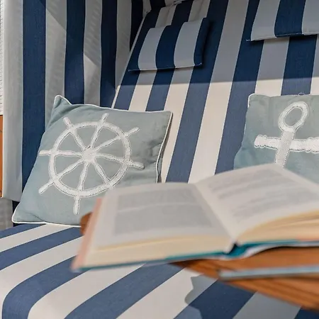 Feriendomizil Lerchenweg Holiday home Groemitz