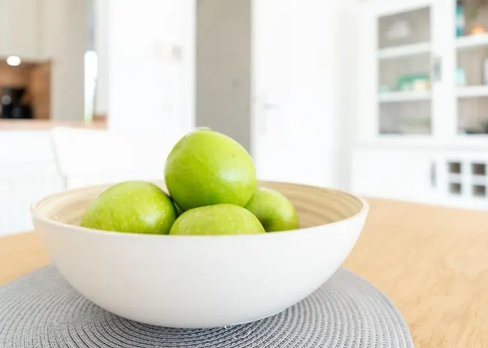Semesterbostad Feriendomizil Lerchenweg *