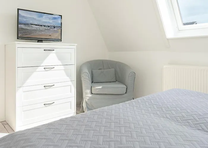 Semesterbostad Feriendomizil Lerchenweg *