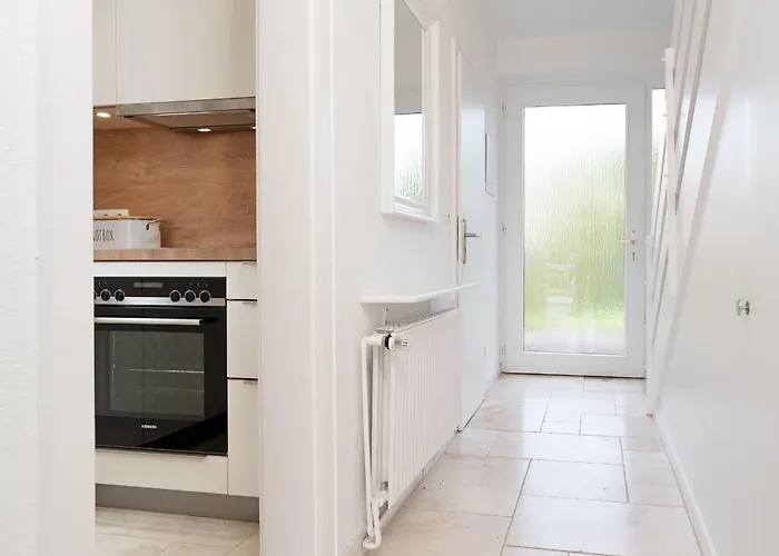 Semesterbostad Feriendomizil Lerchenweg Grömitz