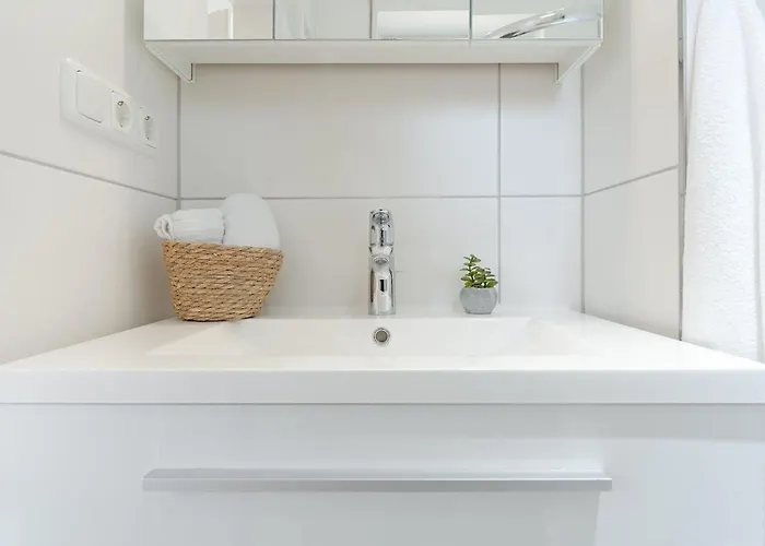 Feriendomizil Lerchenweg Semesterbostad