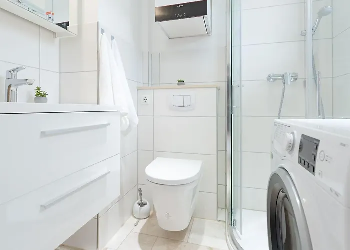 Semesterbostad Feriendomizil Lerchenweg