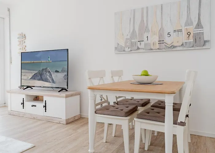 Feriendomizil Lerchenweg Semesterbostad *