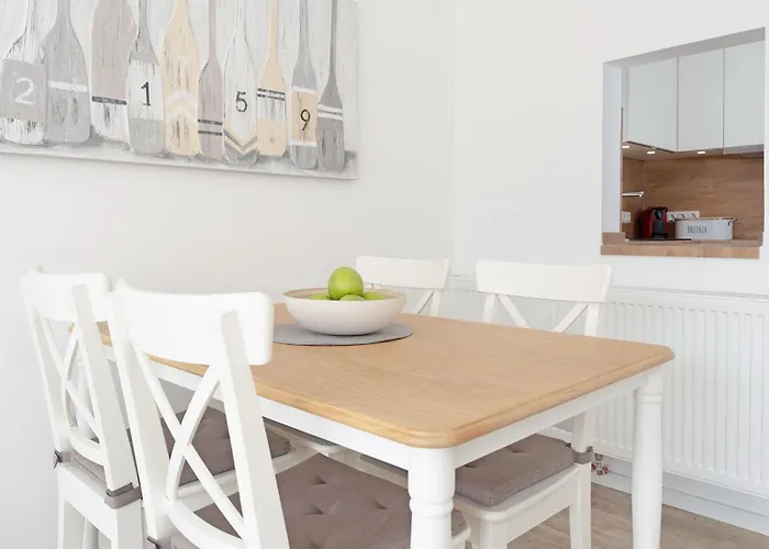 Feriendomizil Lerchenweg Semesterbostad *