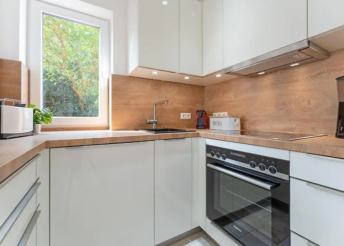 Semesterbostad Feriendomizil Lerchenweg *