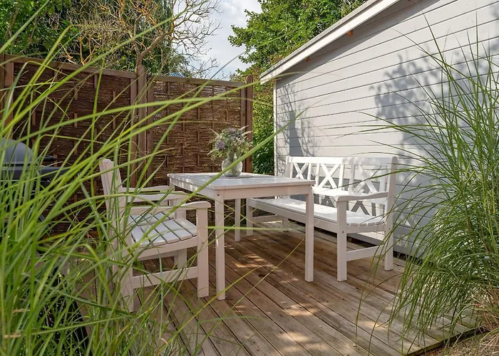 Feriendomizil Lerchenweg Semesterbostad