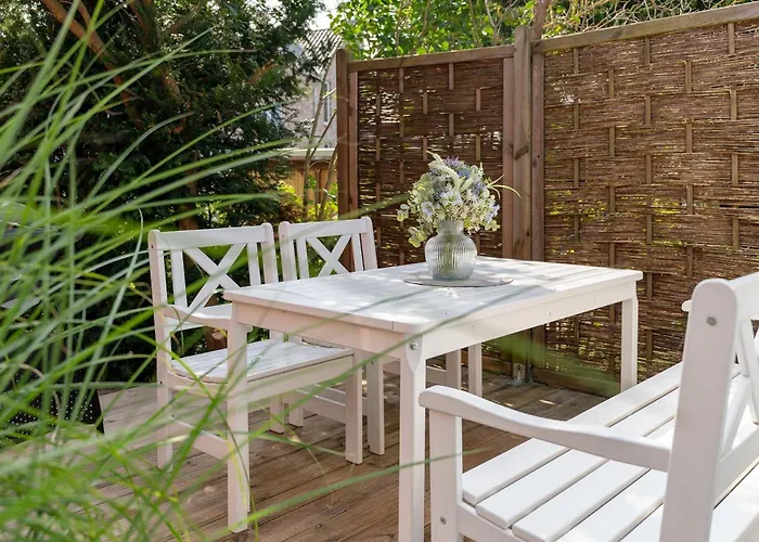 Semesterbostad Feriendomizil Lerchenweg