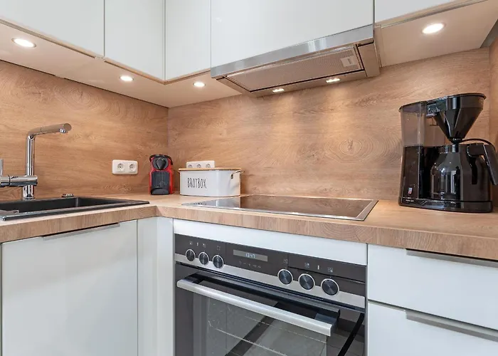 Feriendomizil Lerchenweg Semesterbostad *