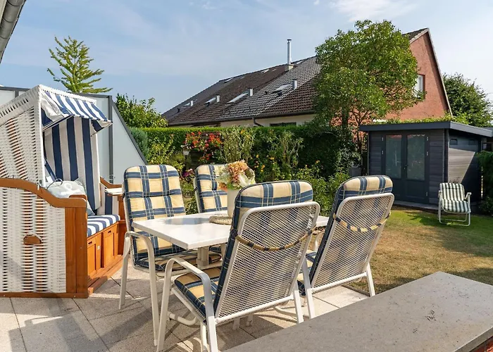 Feriendomizil Lerchenweg Grömitz