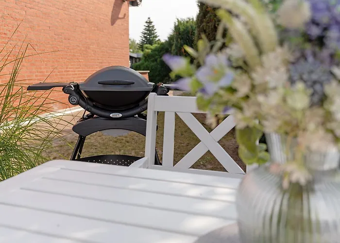 Feriendomizil Lerchenweg * Grömitz