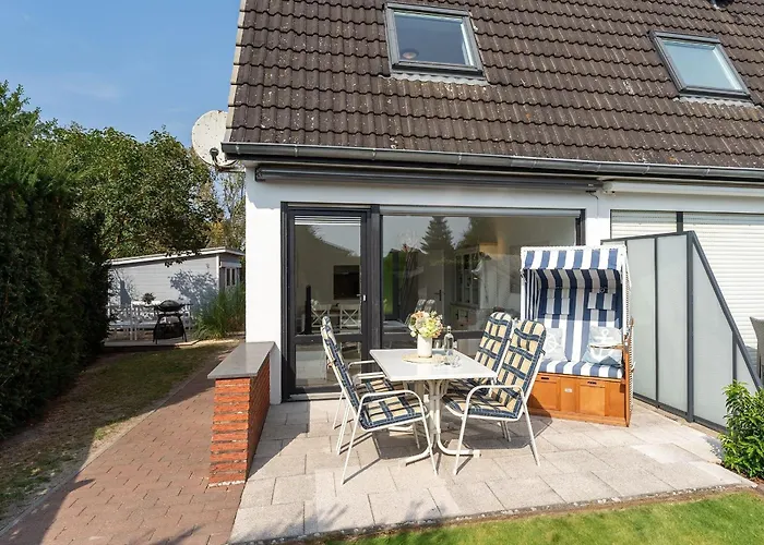 Feriendomizil Lerchenweg Semesterbostad *